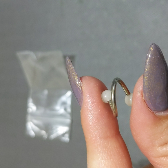 Belly ring - Picture 4 of 4